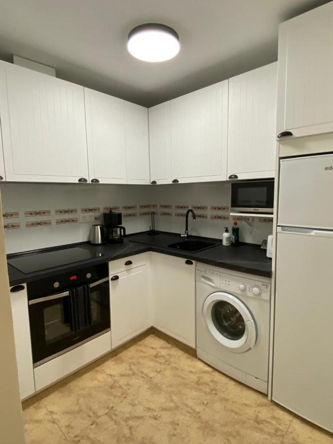 Комфортабельные Апартаменты С Большой Террасой Torrevieja Exterior foto